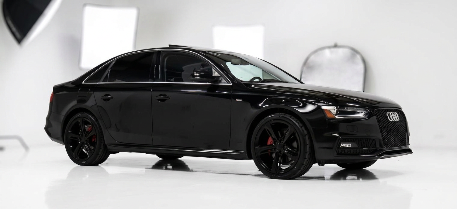 2016 Audi A4 2.0T quattro tiptronic Premium's photo