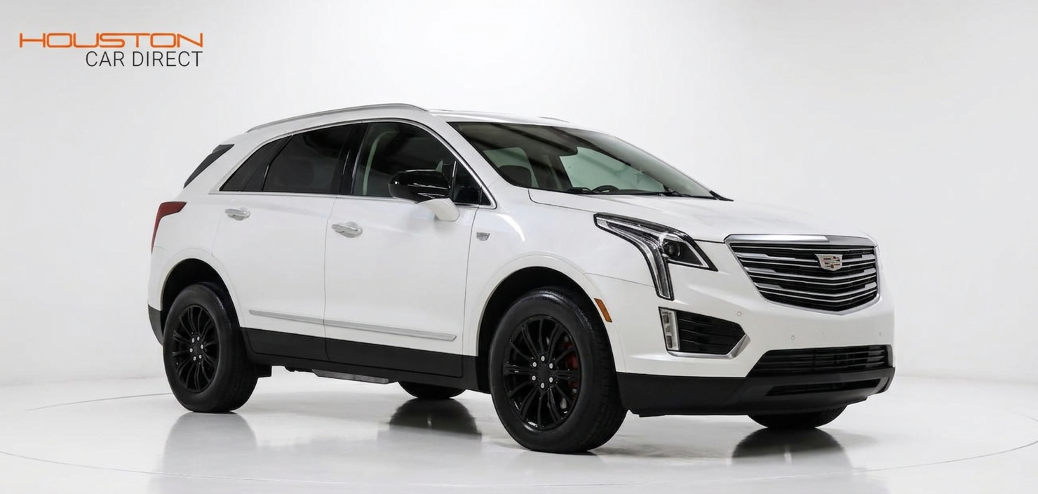 2019 Cadillac XT5