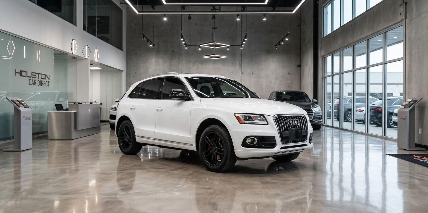 2017 Audi Q5